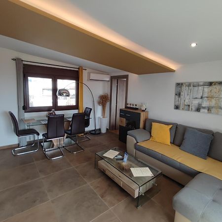 Theasis Luxury Panoramic Penthouse Apartment Neos Marmaras Luaran gambar