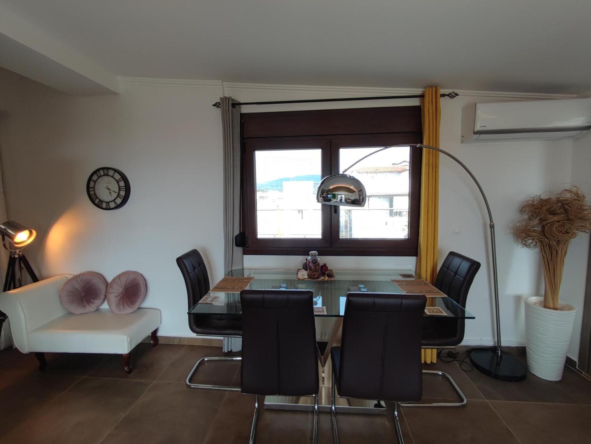Theasis Luxury Panoramic Penthouse Apartment Neos Marmaras Luaran gambar