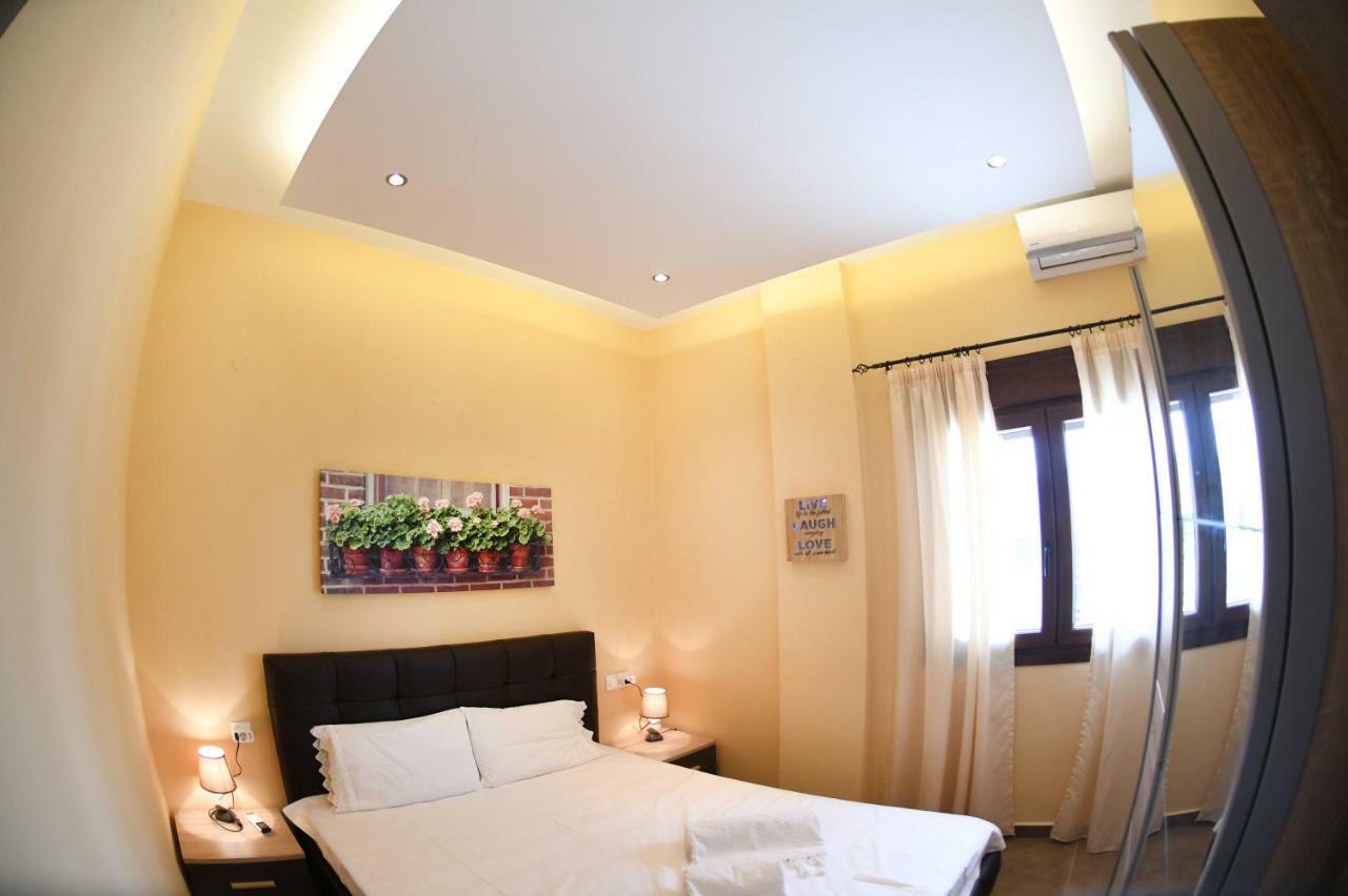 Theasis Luxury Panoramic Penthouse Apartment Neos Marmaras Luaran gambar