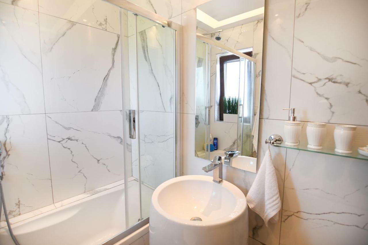 Theasis Luxury Panoramic Penthouse Apartment Neos Marmaras Luaran gambar