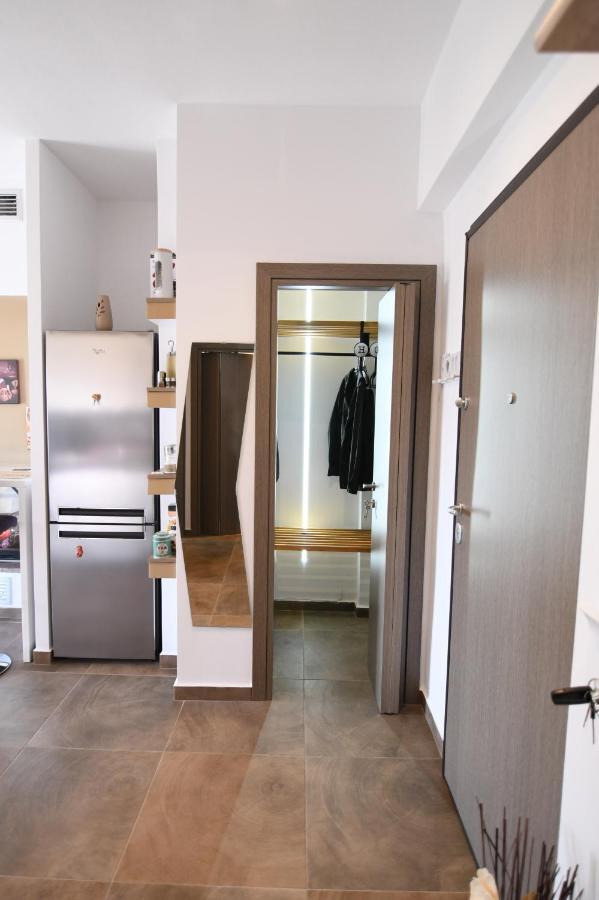 Theasis Luxury Panoramic Penthouse Apartment Neos Marmaras Luaran gambar