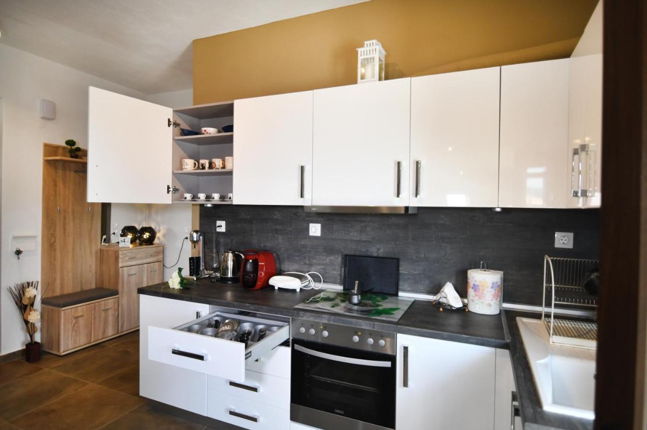 Theasis Luxury Panoramic Penthouse Apartment Neos Marmaras Luaran gambar